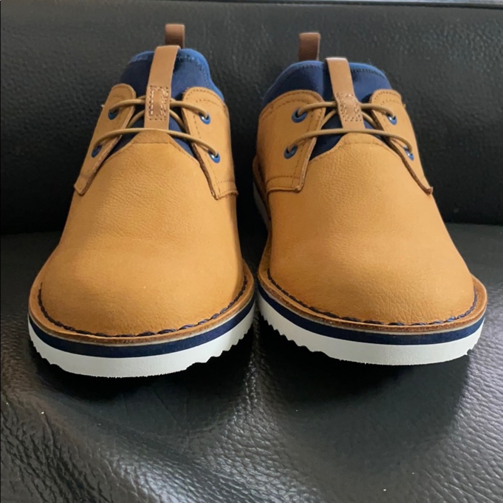New Clarks Boys Oxford 2.5Y